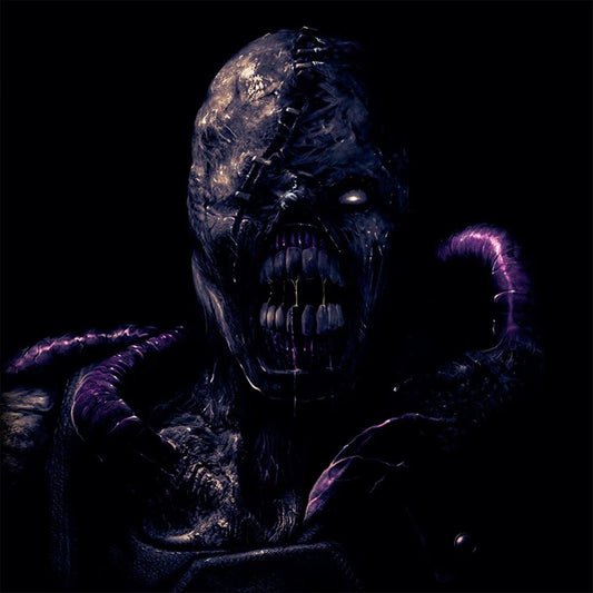 Resident Evil 3 [Original Soundtrack] cover art