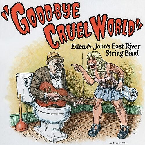 Good-Bye Cruel World cover art