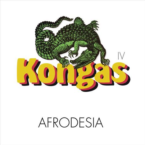 Afrodesia cover art