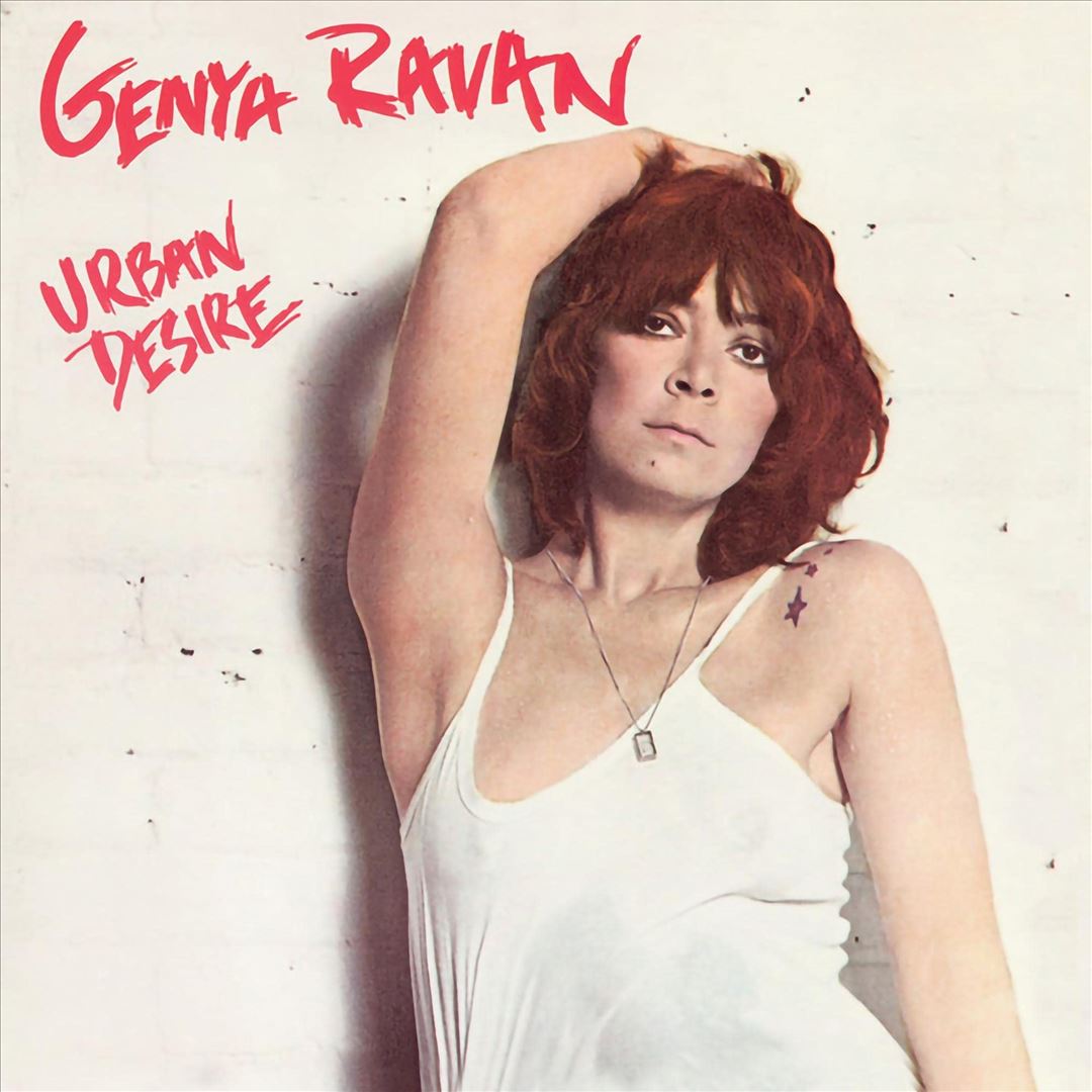Urban Desire [Red Vinyl] cover art