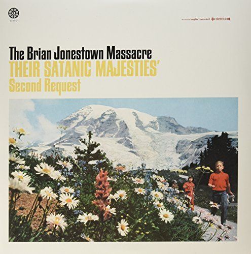 Their Satanic Majesties Second Request [180 Gram Vinyl] cover art
