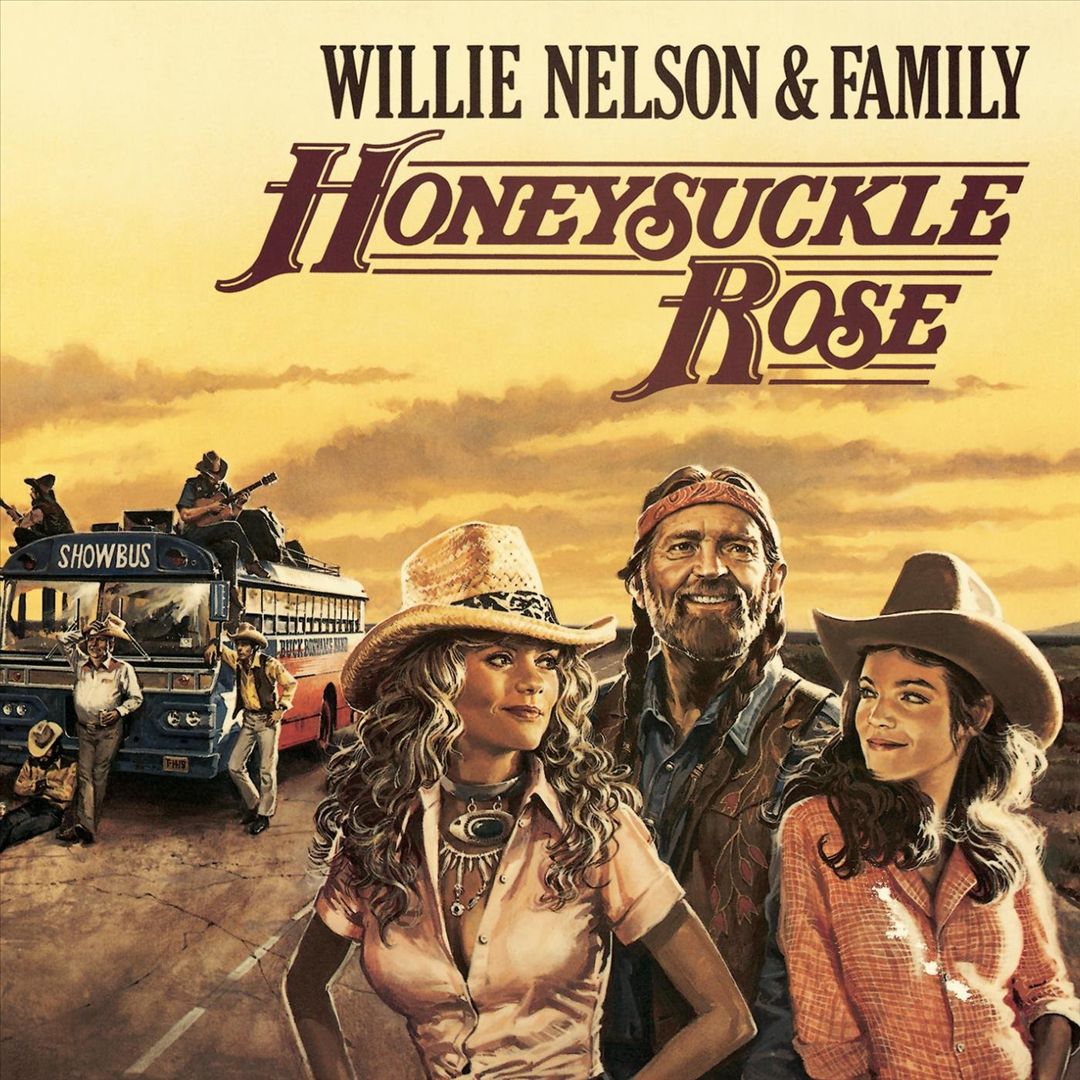 Honeysuckle Rose [Music From the Original Soundtrack] cover art