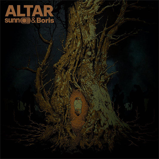 Altar cover art
