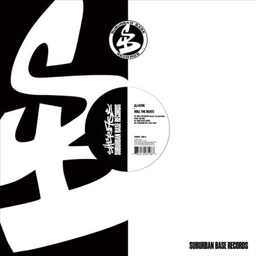 Roll the Beats cover art