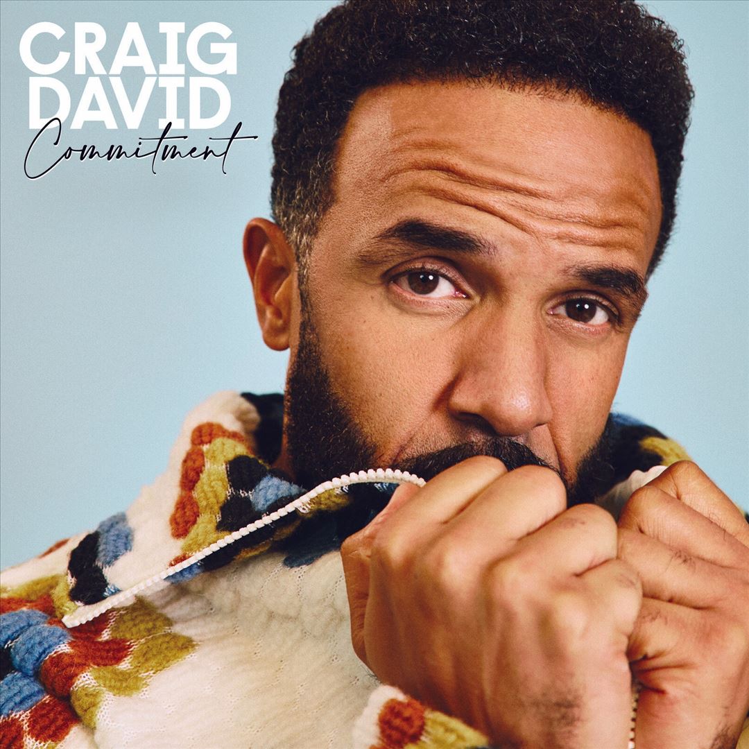 Commitment cover art