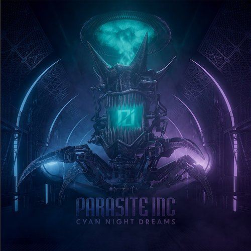 Cyan Night Dreams cover art