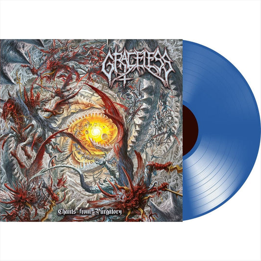 Chants From Purgatory cover art