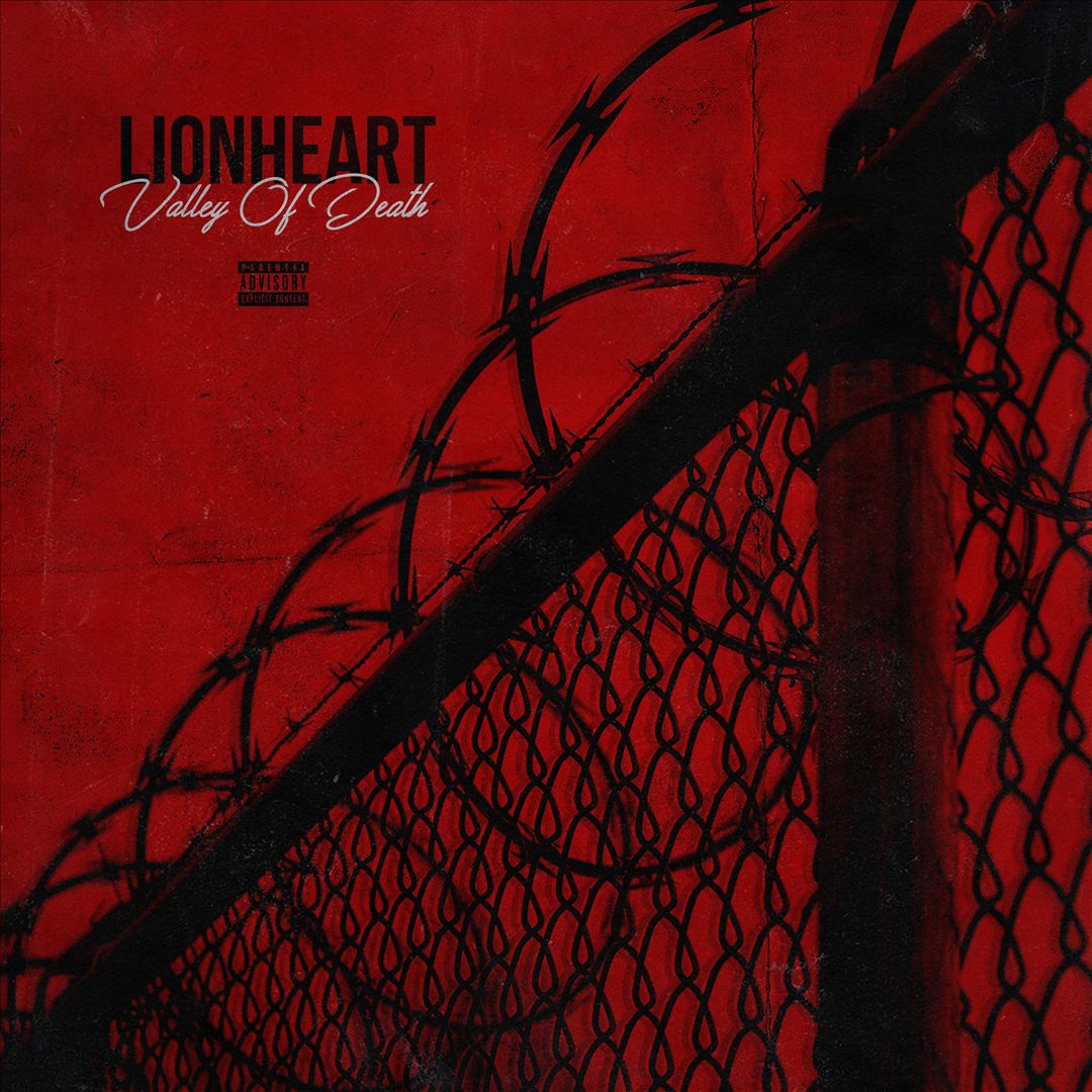 Valley of Death cover art