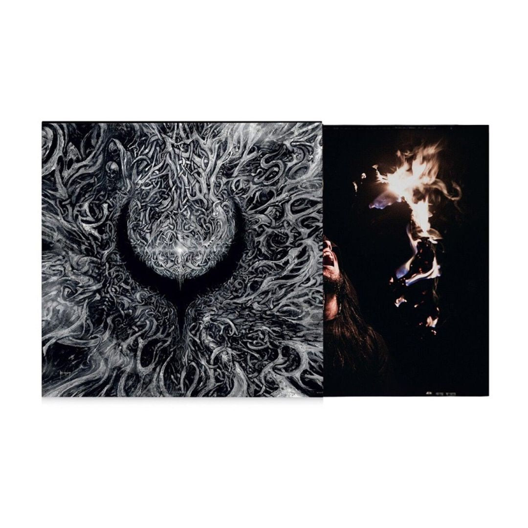Interwoven [Elder Earth Red & Brown Vinyl] cover art