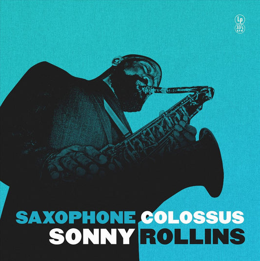 Saxophone Colossus [Yellow LP] cover art