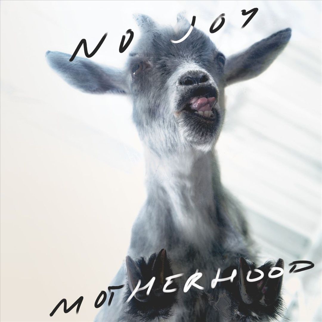 Motherhood cover art