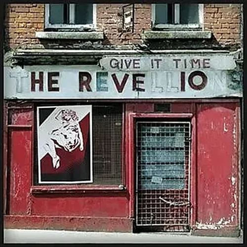 Give it Time cover art