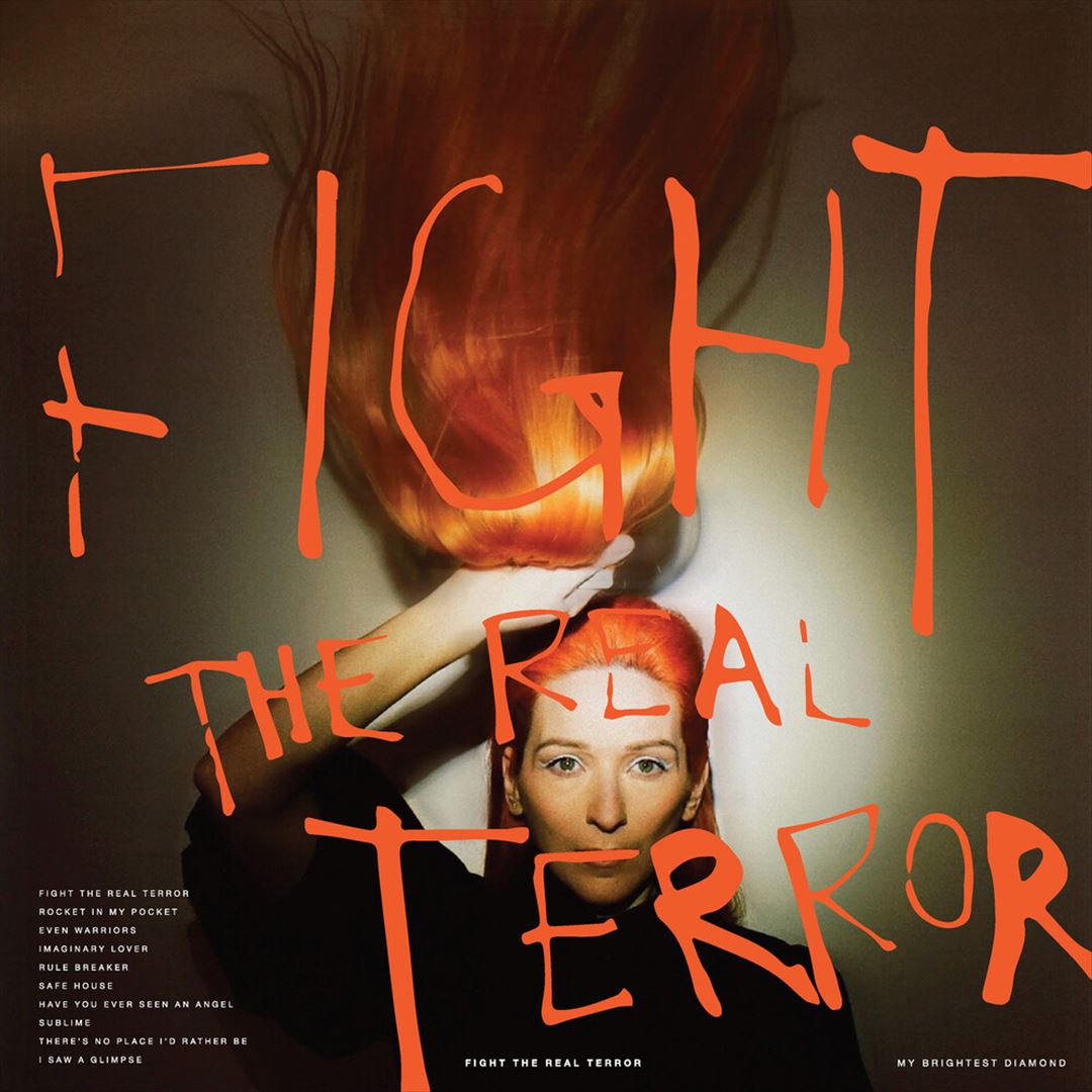 Fight the Real Terror cover art