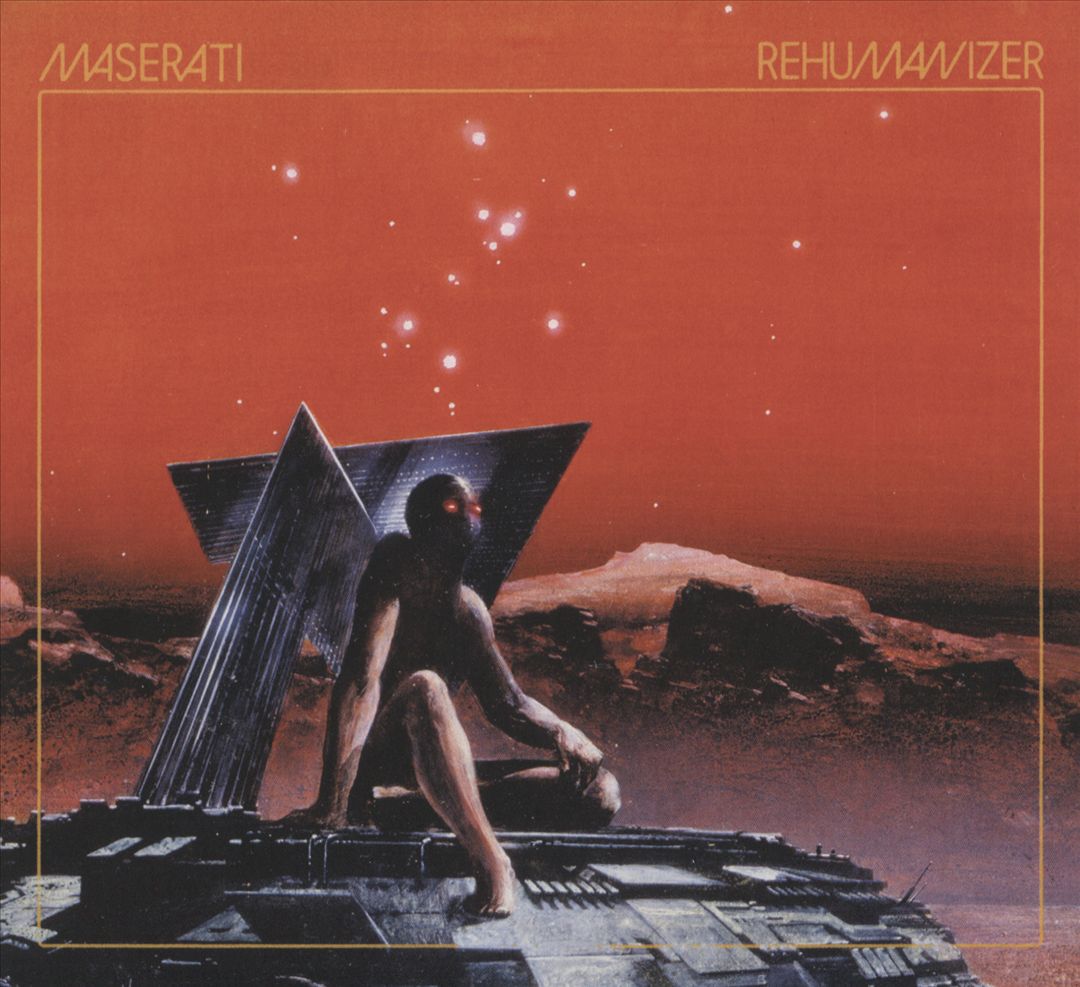 Rehumanizer cover art