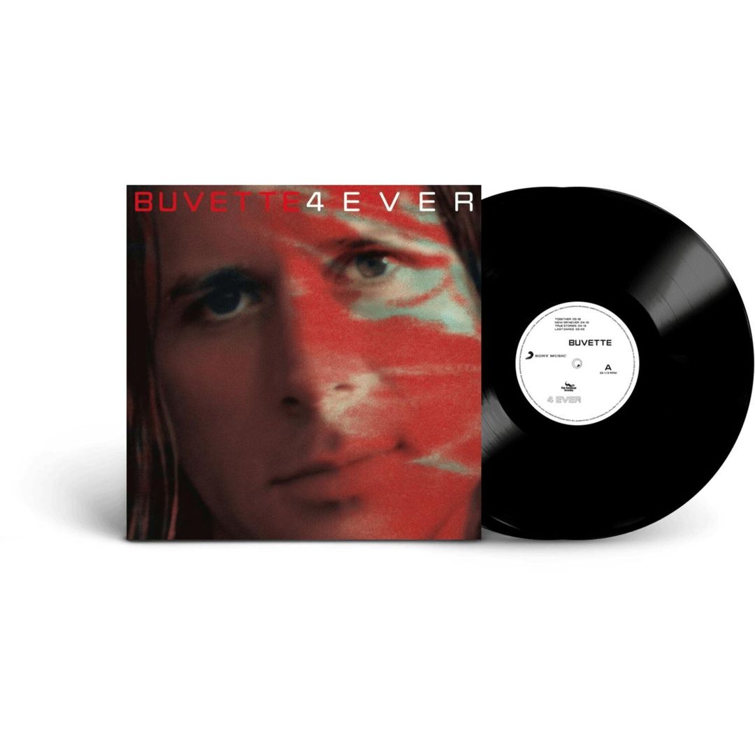4Ever cover art