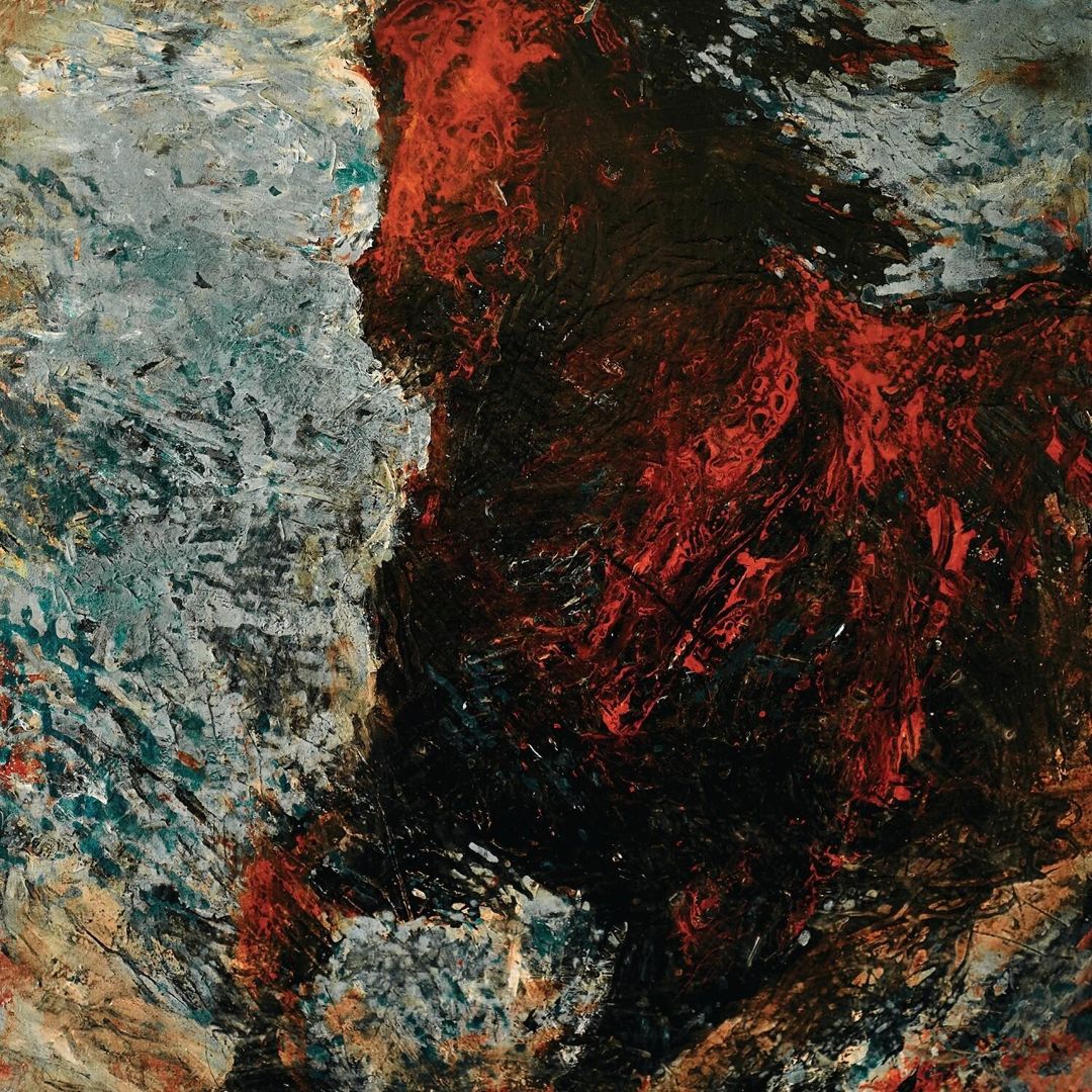 Firehorse cover art
