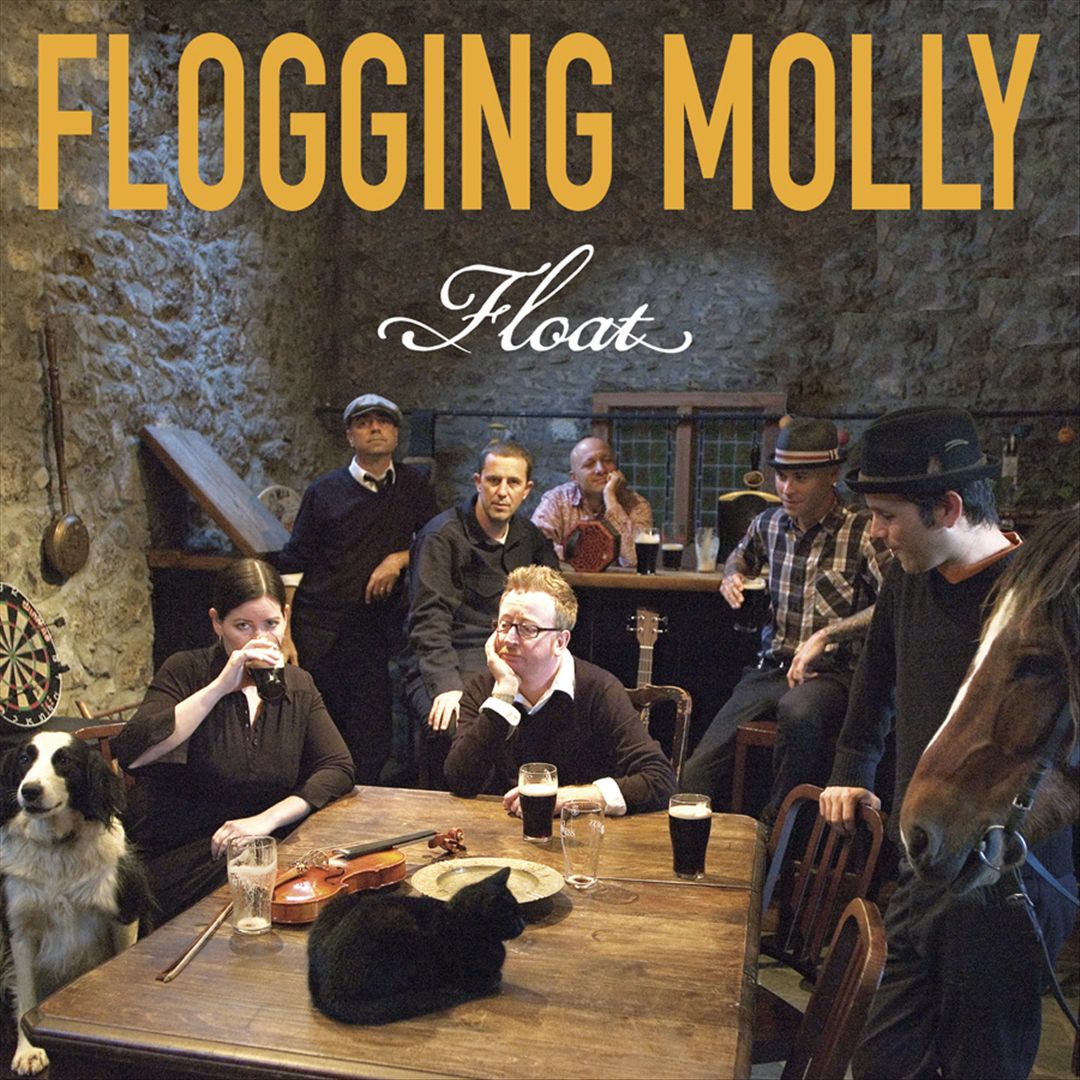Float cover art