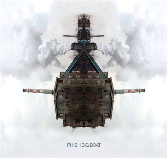 Big Boat cover art