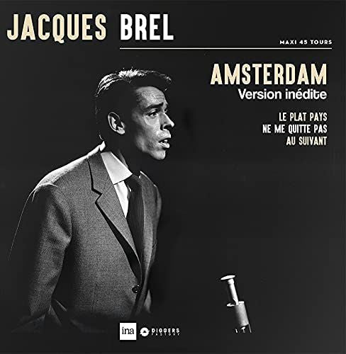 Amsterdam [Beige Edition] cover art