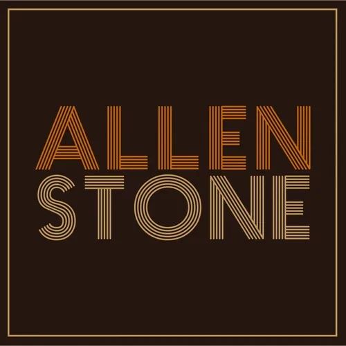 Allen Stone [White LP] cover art