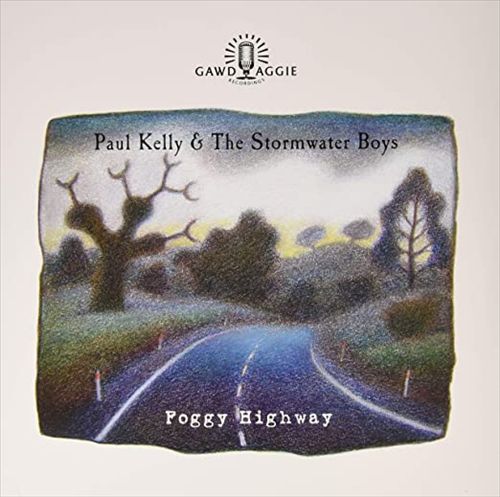 Foggy Highway cover art