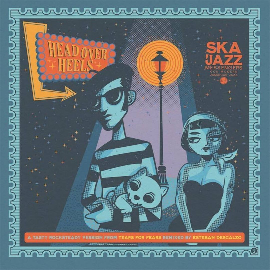 Head Over Heels cover art