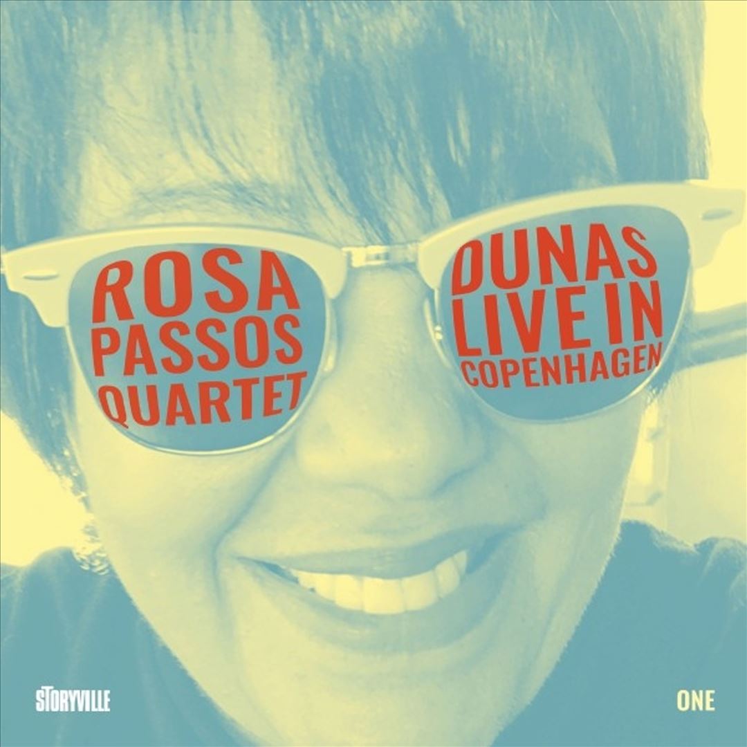 Dunas: Live in Copenhagen cover art