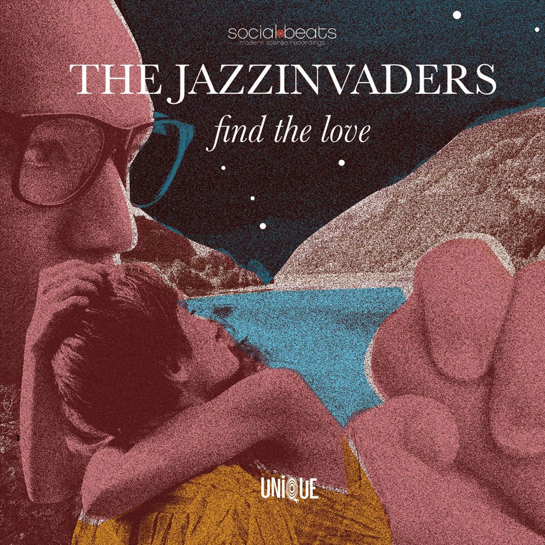 Find the Love cover art
