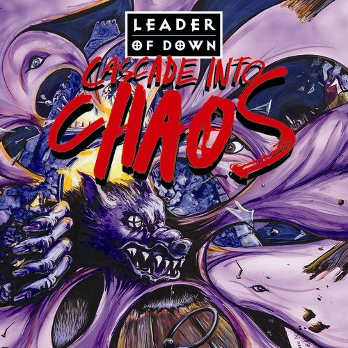 Cascade Into Chaos cover art