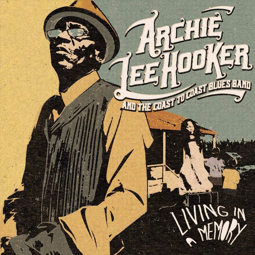 Living in a Memory cover art