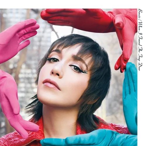 When I Found the Trap Door cover art