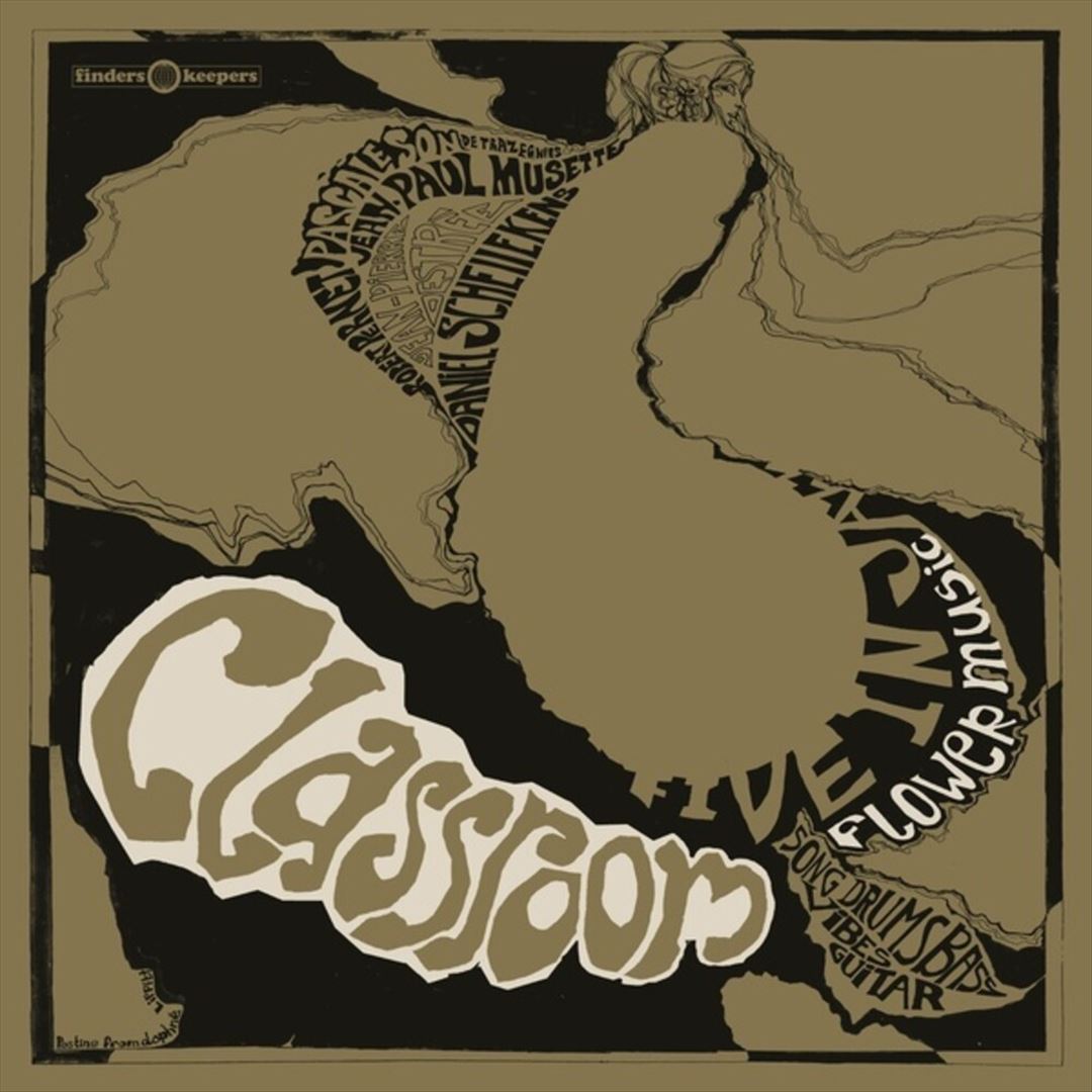 Classroom cover art