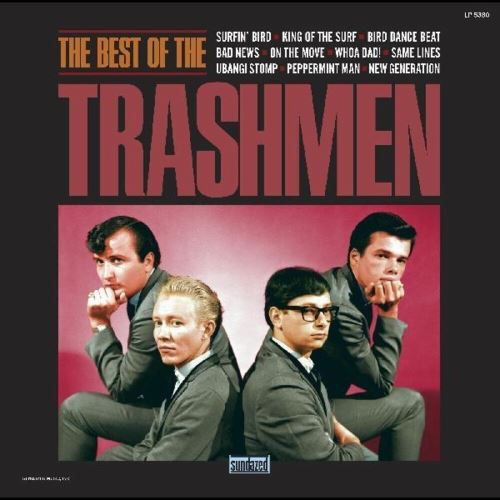 Best of the Trashmen cover art