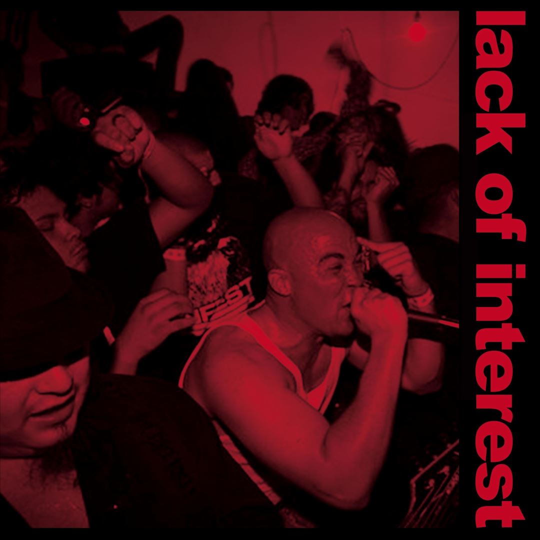 Never Back Down cover art