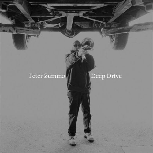 Deep Drive cover art