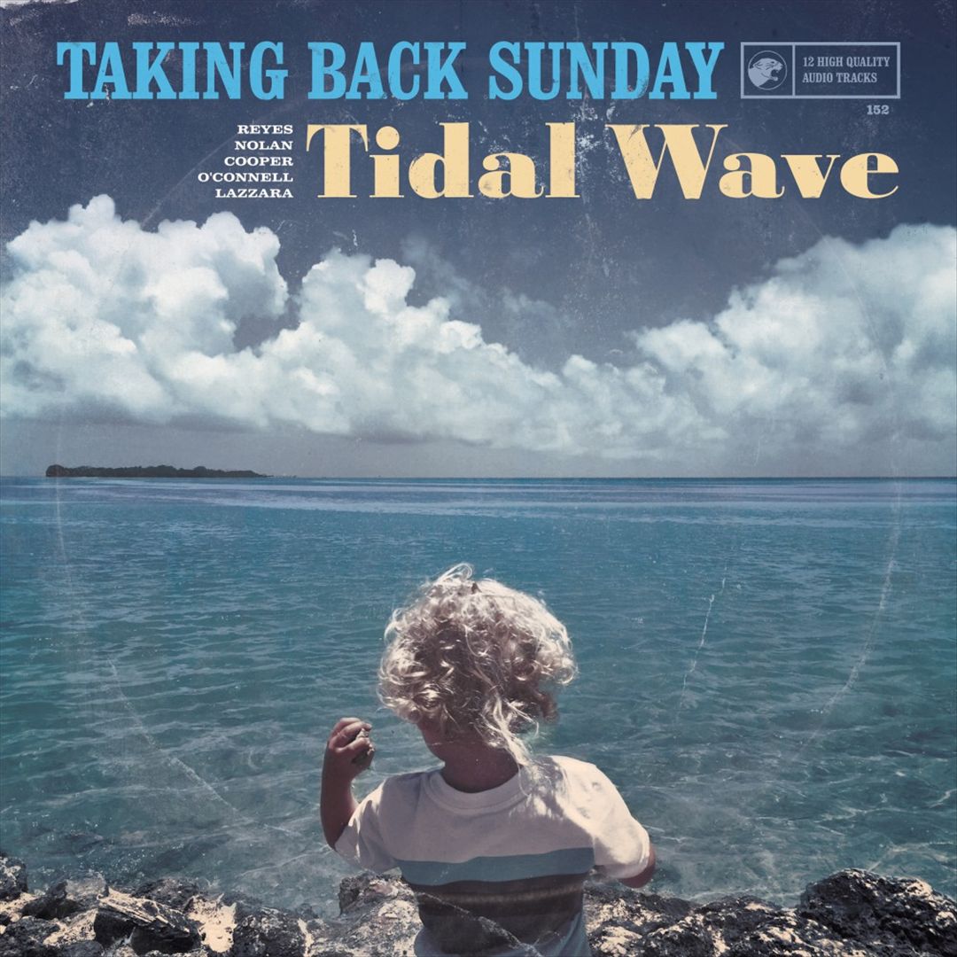 Tidal Wave [LP] cover art