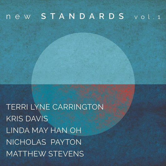 New Standards, Vol. 1 cover art