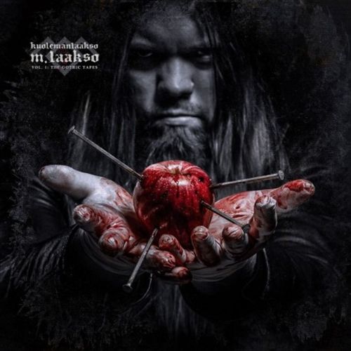 M. Laakso: The Gothic Tapes, Vol. 1 cover art