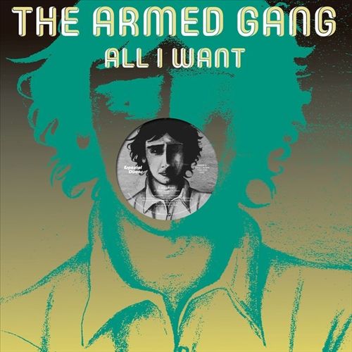 All I Want (Vocal)/All I Want (Instrumental) cover art