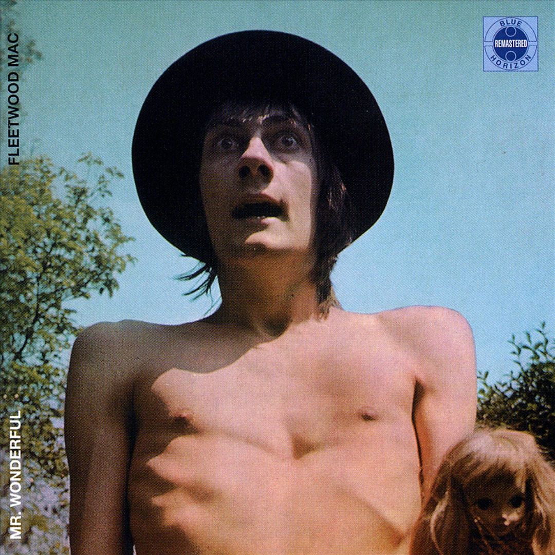 Mr. Wonderful cover art
