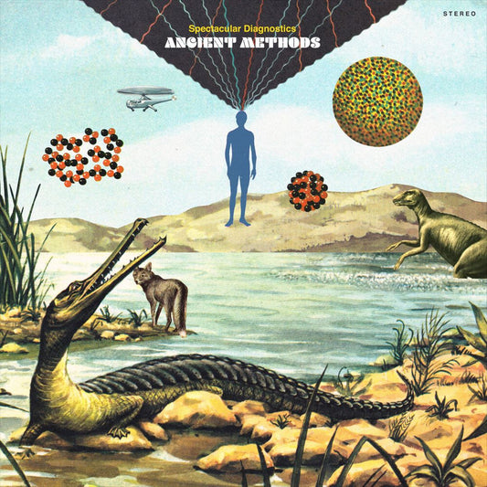 Ancient Methods cover art