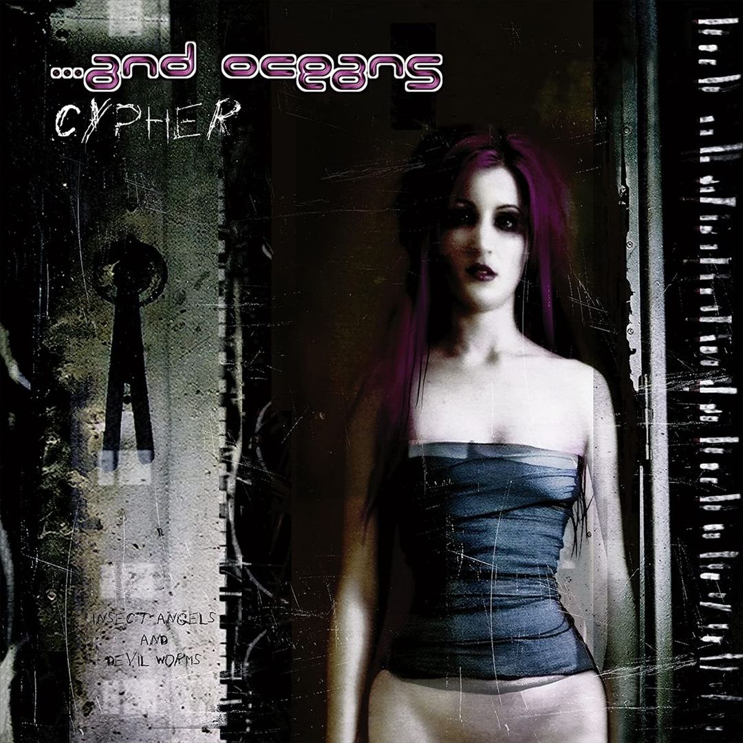 Cypher cover art