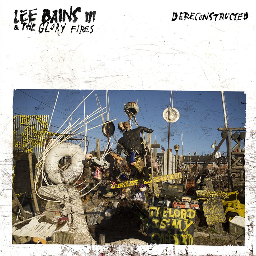 Dereconstructed cover art