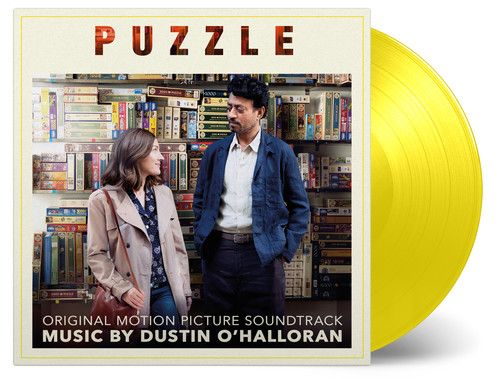Puzzle [Original Motion Picture Soundtrack] cover art