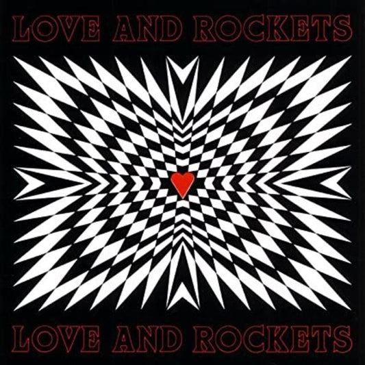 Love and Rockets cover art