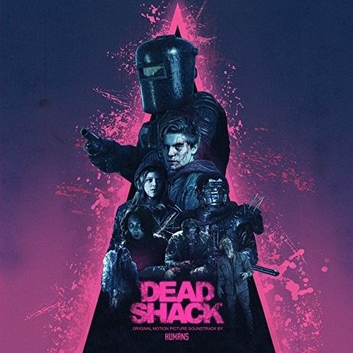 Dead Shack [Original Motion Picture Soundtrack] cover art