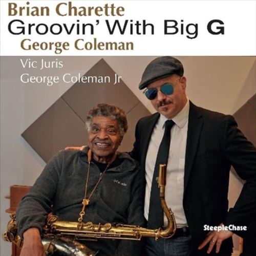 Groovin' with Big G cover art