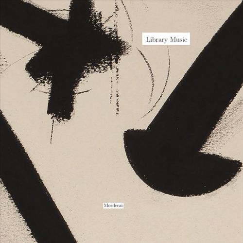 Library Music cover art