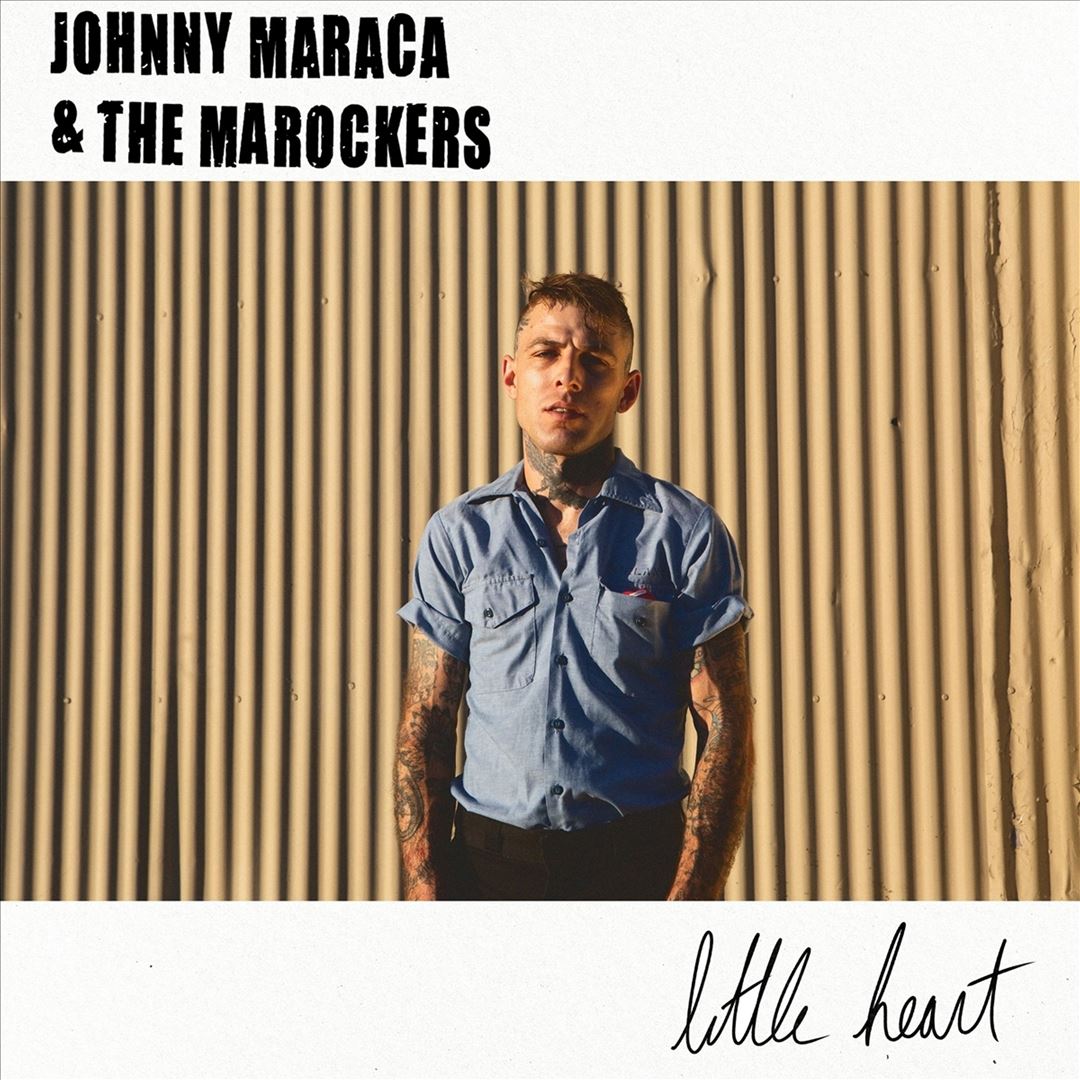 Little Heart cover art