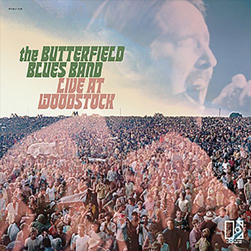 Live at Woodstock [Limited Edition] cover art